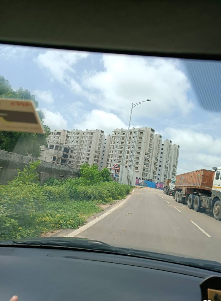 Exterior View, ira-aspiration 3 Bedroom 1595 Sq.Ft. Apartment In Kollur Hyderabad 9290448