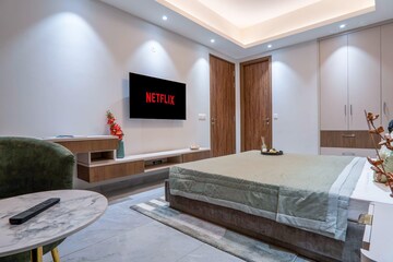 Bedroom in 3 BHK Apartment at Orchid Ivy Floors, Sector 51 – for Sale