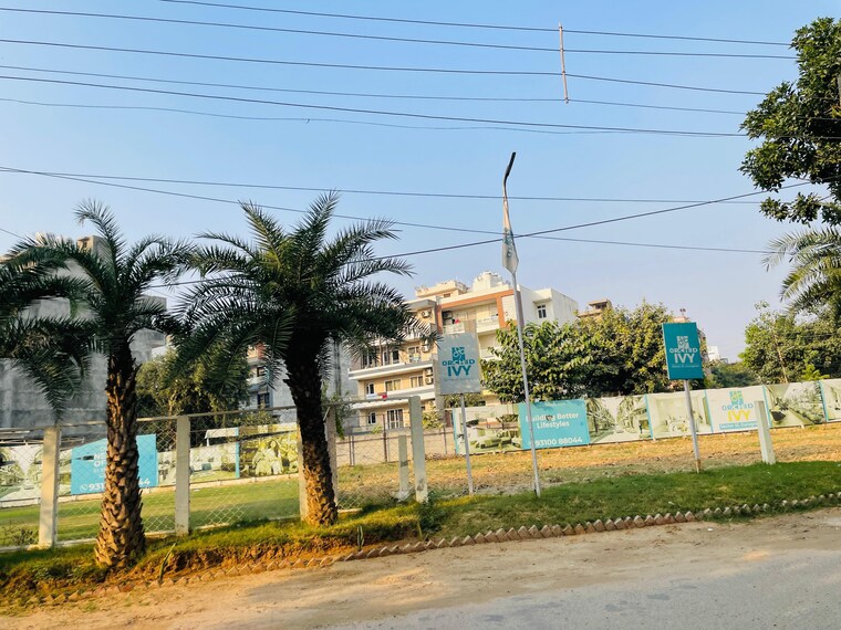 Exterior View, orchid-ivy-floors 3 Bedroom 2660 Sq.Ft. Apartment In Sector 51 Gurgaon 9290296