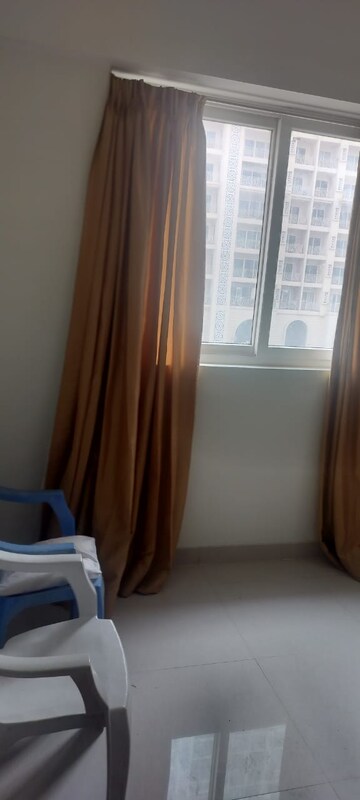 Building Lobby in 2 BHK Apartment at Mahagun Mirabella Highrise, Sector 79 – for Rent