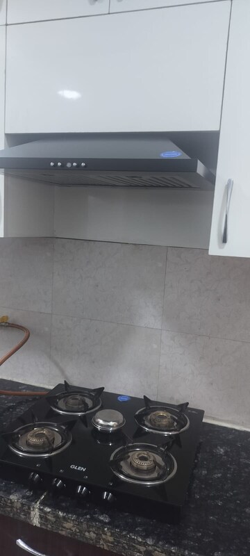 Furnished Amenities in 2 BHK Apartment at Mahagun Mirabella Highrise, Sector 79 – for Rent