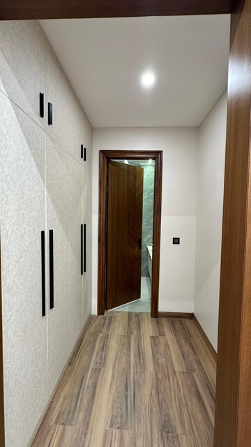 Bedroom in 4 BHK Builder Floor at Ansal API Esencia, Sector 67 – for Rent