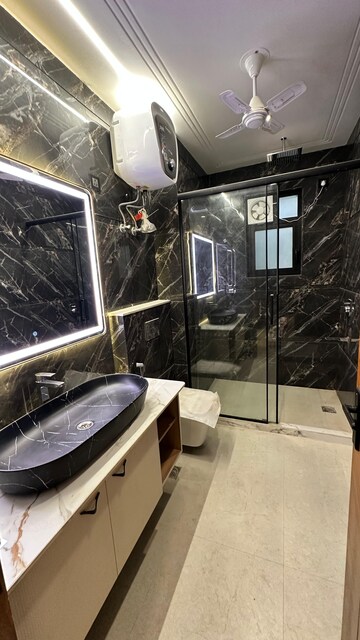 Team Area in 4 BHK Builder Floor at Ansal API Esencia, Sector 67 – for Rent