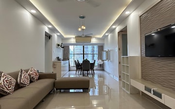 2 BHK Apartment For Rent in Venus Apartments Worli, Worli