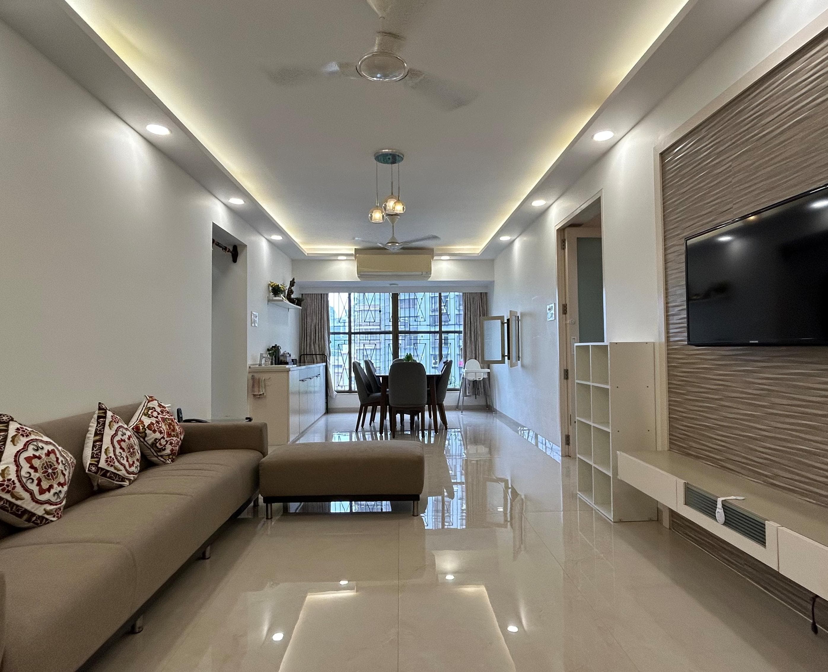 2 BHK Apartment For Rent in Venus Apartments Worli