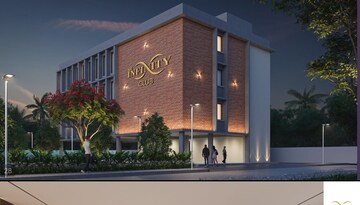 3 BHK Villa – Exterior View View at Lb Nagar - for Sale