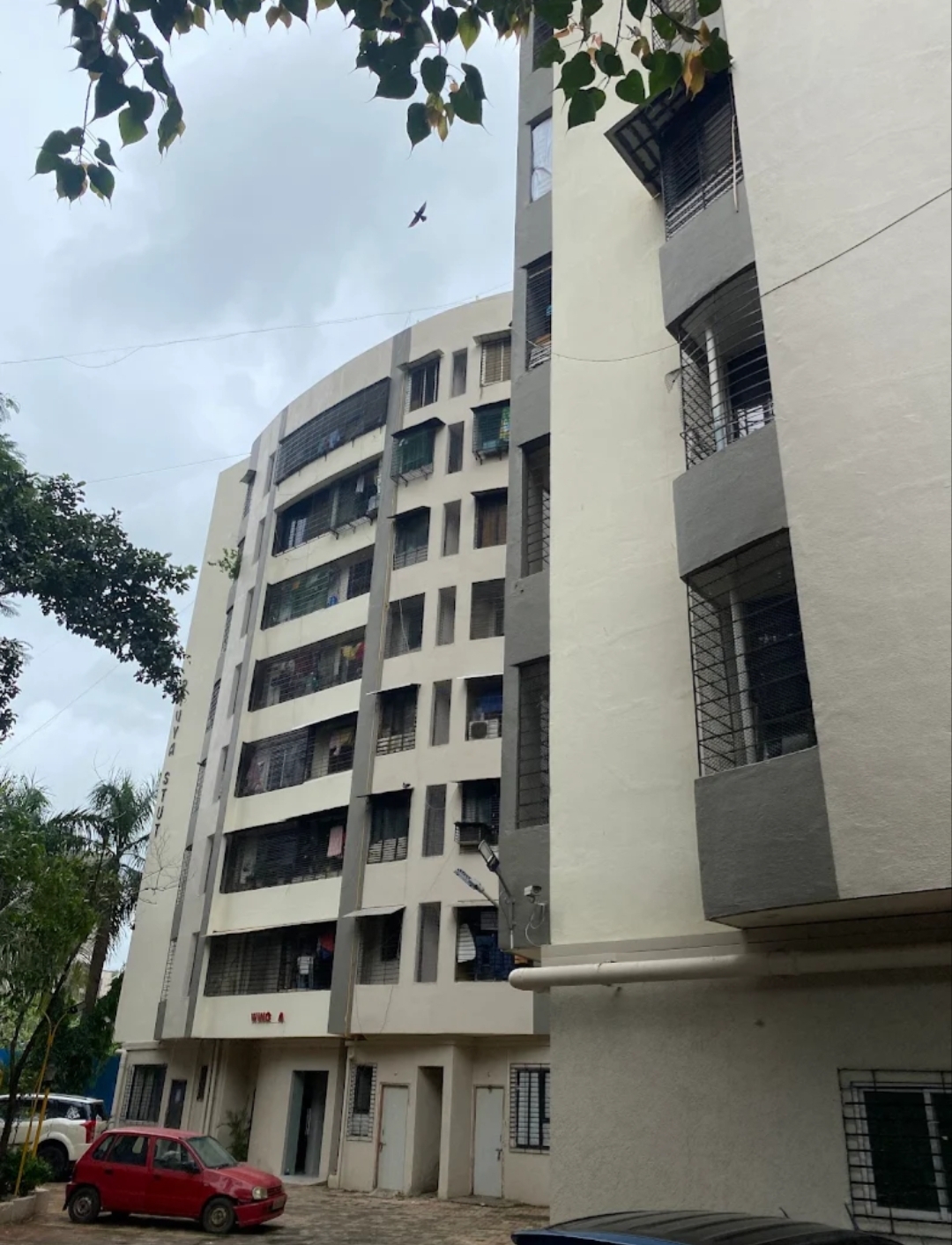 2 BHK Apartment For Rent in Divya Stuti CHS