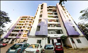 2 BHK Apartment – Exterior View View at Divya Stuti CHS, Goregaon East - for Rent