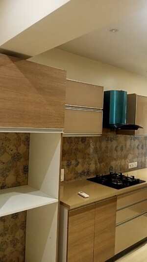 Kitchen in 1 BHK Apartment at Khar West – for Rent