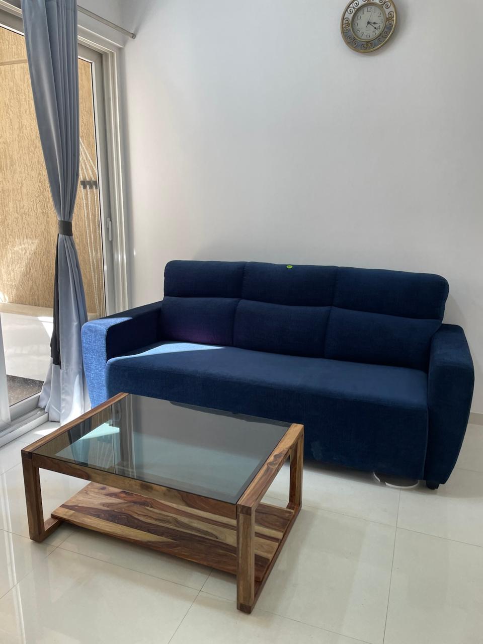 2 BHK + Pooja Room 990 Sq.Ft. Apartment in Nyati Elysia