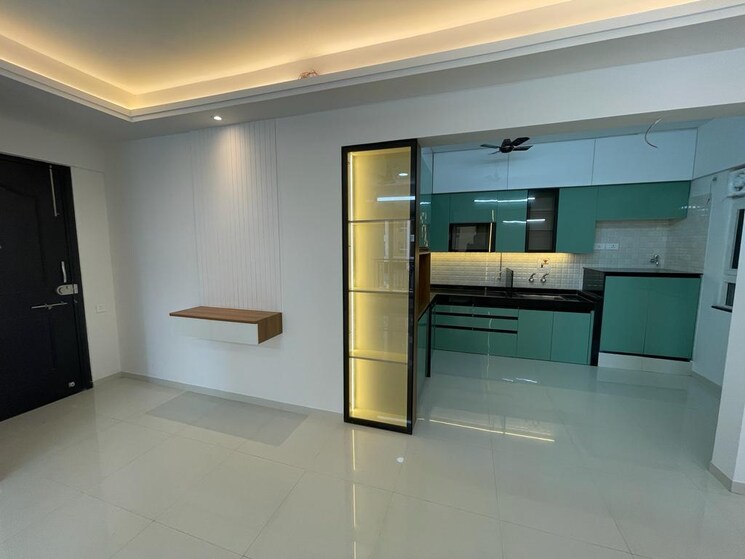 Room, nyati-elysia 2 Bedroom 990 Sq.Ft. Apartment In Kharadi Pune 9290481