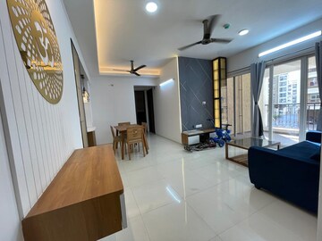 Master Bedroom in 2 BHK Apartment at Nyati Elysia, Kharadi – for Sale