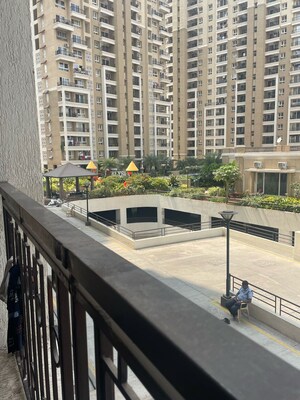 Balcony in 2 BHK Apartment at Nyati Elysia, Kharadi – for Sale