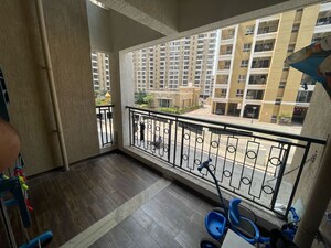 Balcony in 2 BHK Apartment at Nyati Elysia, Kharadi – for Sale