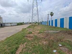 Plot Area in 3 BHK Villa at Lb Nagar – for Sale