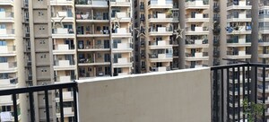 2 BHK Apartment – Exterior View View at Gaur City 2 - 14th Avenue, Sector 16c Greater Noida - for Rent