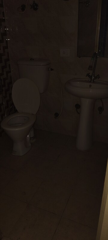Bathroom in 2 BHK Apartment at Gaur City 2 - 14th Avenue, Sector 16c Greater Noida – for Rent