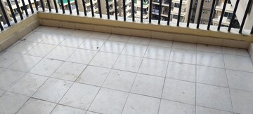 Balcony in 2 BHK Apartment at Gaur City 2 - 14th Avenue, Sector 16c Greater Noida – for Rent