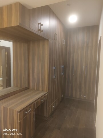 Bedroom in 3 BHK Apartment at Mahindra Luminare, Sector 59 – for Rent