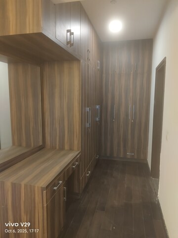 Building Lobby in 3 BHK Apartment at Mahindra Luminare, Sector 59 – for Rent