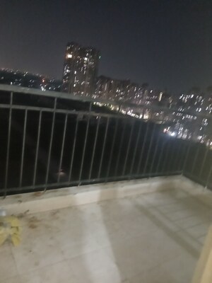 Balcony in 2 BHK Apartment at Agrasain Spaces Aagman Phase 2, Sector 70 – for Sale