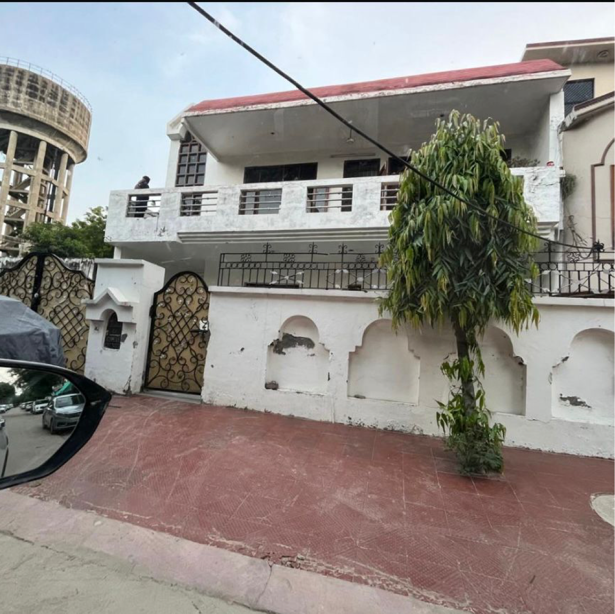 5 BHK + Pooja Room,Servant Room,Study Room,Extra Room Independent House For Sale in Sector 11