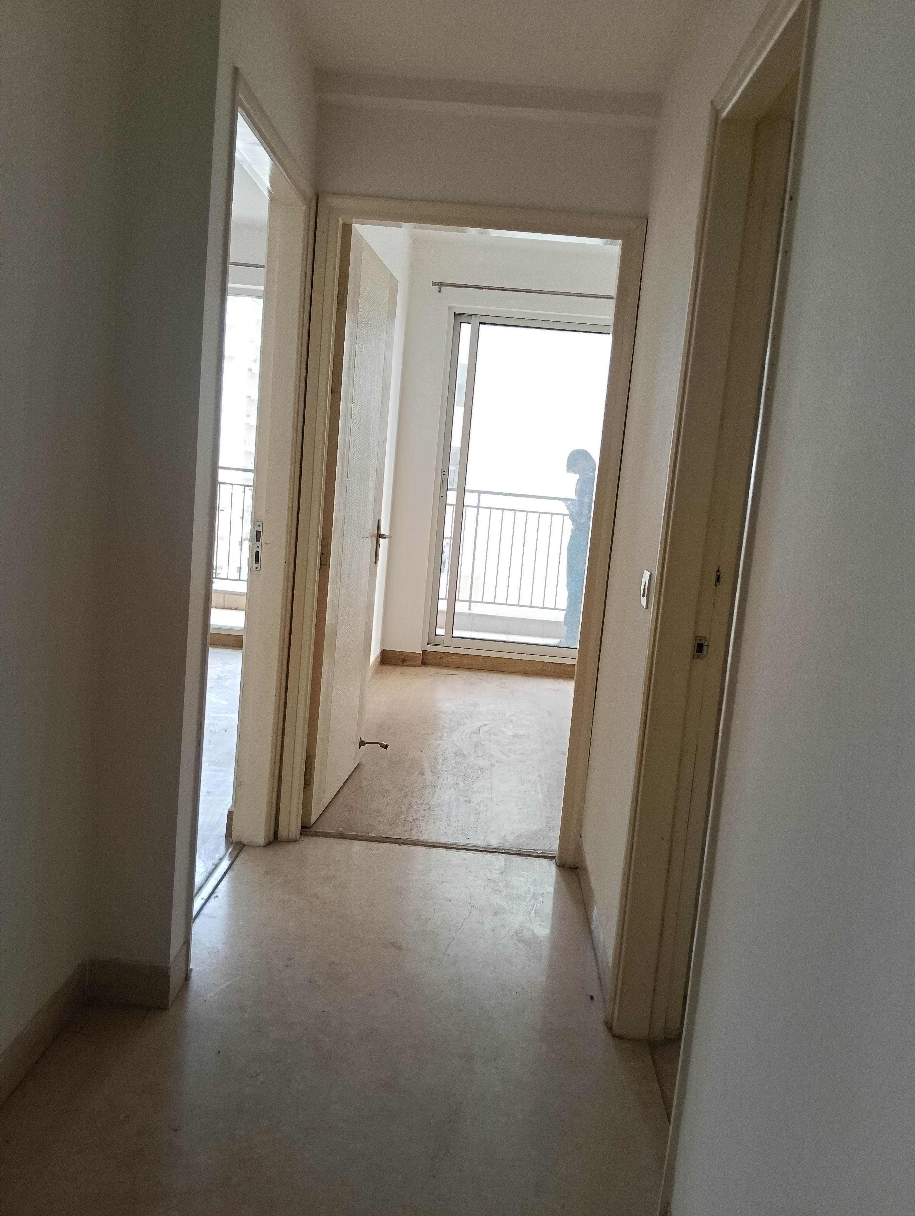 3.5 BHK + Study Room,Extra Room 1995 Sq.Ft. Apartment in Bestech Park View Sanskruti