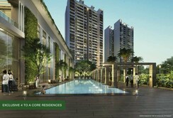 3 BHK + Servant Room Apartment For Sale in Puri Emerald Bay