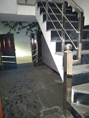 Staircase in 5 BHK Villa at Nabha – for Sale