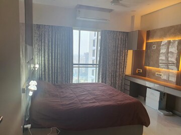 Bedroom in 3 BHK Apartment at Ekta Tripolis, Goregaon West – for Sale