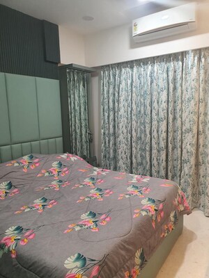 Bedroom in 3 BHK Apartment at Ekta Tripolis, Goregaon West – for Sale