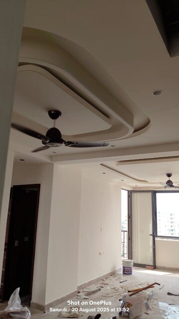 Building Lobby in 4 BHK Penthouse at MS Enclave Zirakpur, Dhakoli – for Sale