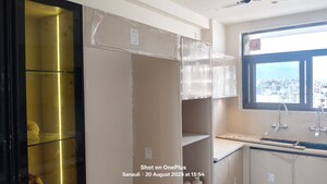 Kitchen in 4 BHK Penthouse at MS Enclave Zirakpur, Dhakoli – for Sale