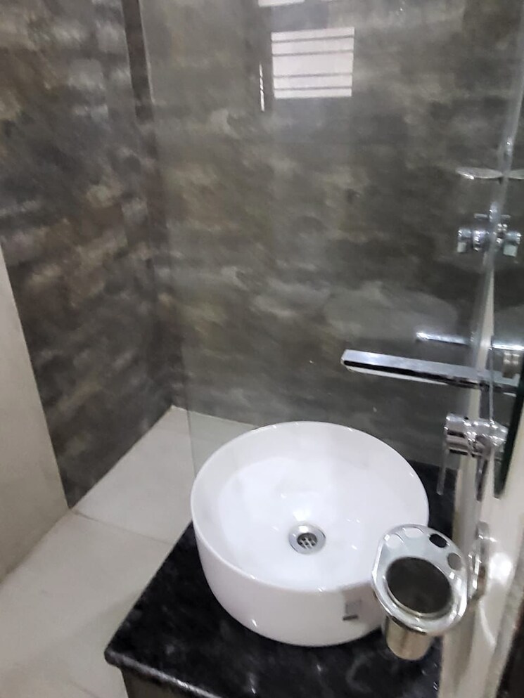 Bathroom, ansal-api-esencia 3 Bedroom 2000 Sq.Ft. Builder Floor In Sector 67 Gurgaon 9290536