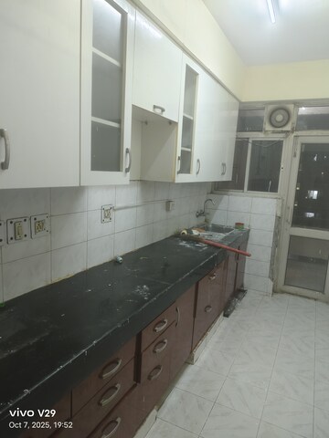 Kitchen in 2 BHK Apartment at Ansal Sushant Estate, Sector 52 – for Rent