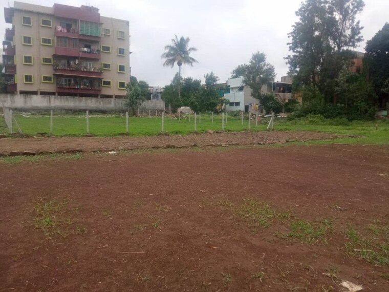 undefined, savata nagar  3000 Sq.Yd. Plot In Savata Nagar Nashik 9290462