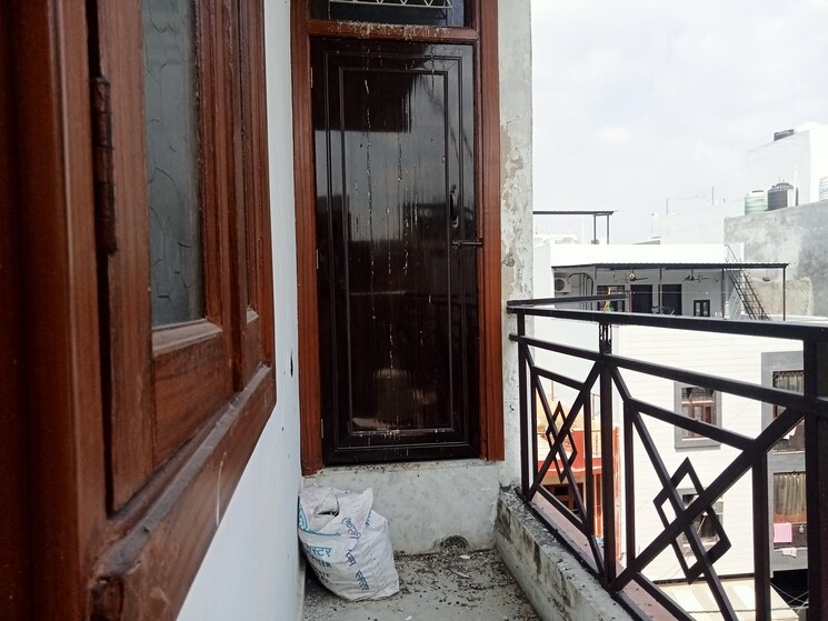 Exterior View, mahavir enclave 1 2 Bedroom 785 Sq.Ft. Builder Floor In Mahavir Enclave 1 Delhi 9290511