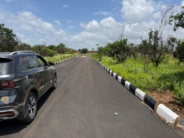  Plot – Exterior View View at Mominpet - for Sale