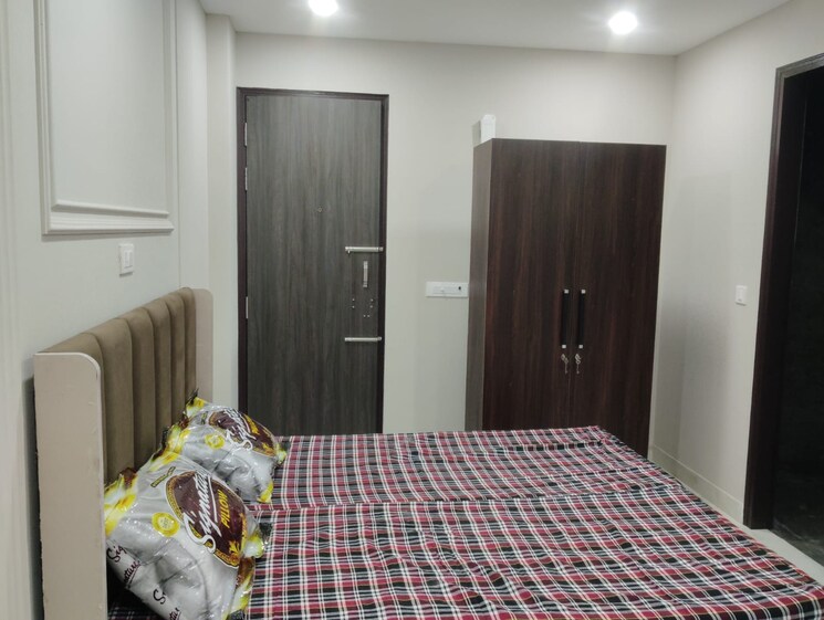 Bedroom, m3m-sky-city 2 Bedroom 1261 Sq.Ft. Apartment In Sector 65 Gurgaon 9290514