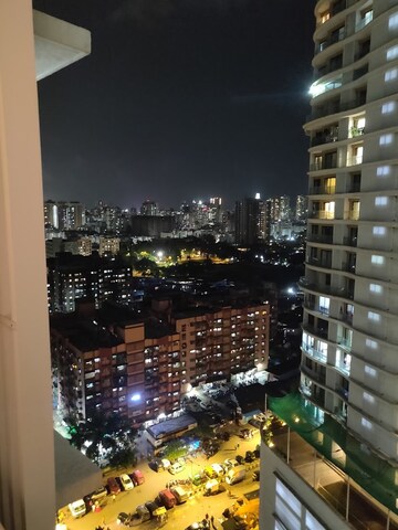 2 BHK Apartment – Exterior View View at Sunteck City Avenue 2, Goregaon West - for Rent