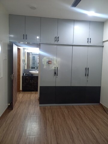 Kitchen in 3 BHK Apartment at Balewadi Apartments, Balewadi – for Rent