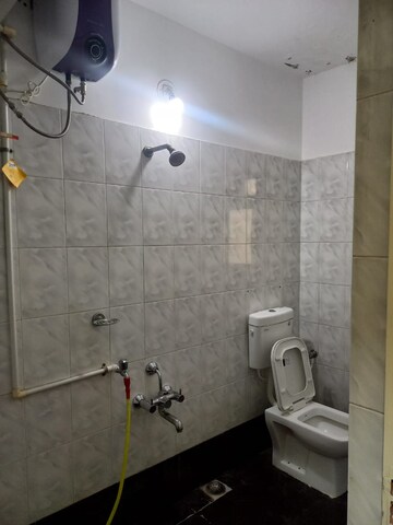 Bathroom in 3 BHK Apartment at Balewadi Apartments, Balewadi – for Rent