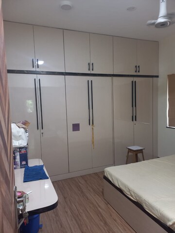 Building Lobby in 3 BHK Apartment at Balewadi Apartments, Balewadi – for Rent