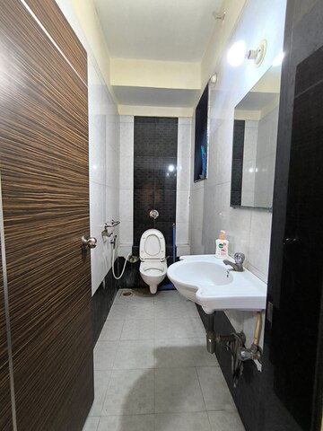 Bathroom in  Office Space at The Crescent Business Park, Sakinaka – for Rent