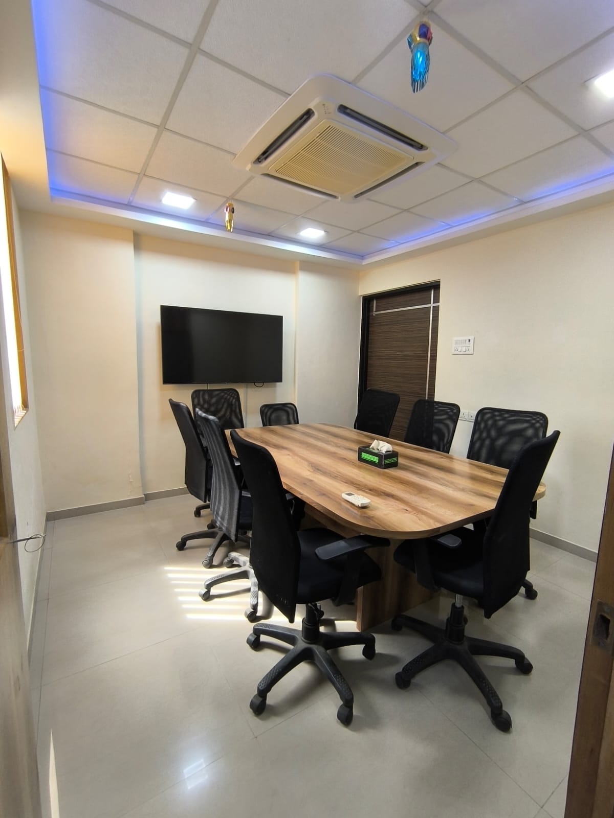 Office Space For Rent in The Crescent Business Park