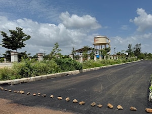  Plot – Exterior View View at Mominpet - for Sale