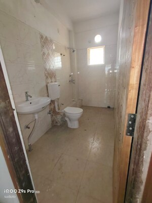 Bathroom in 3 BHK Apartment at Topsia – for Sale