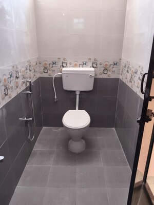 Bathroom in 2 BHK Builder Floor at Vanagaram – for Sale