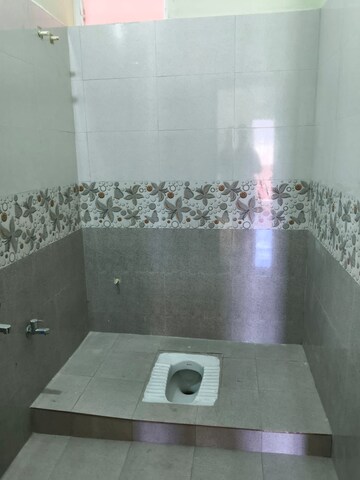 Bathroom in 2 BHK Builder Floor at Vanagaram – for Sale