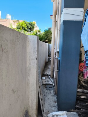 Balcony in 2 BHK Builder Floor at Vanagaram – for Sale